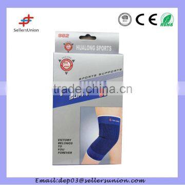 Elastic Knee Support Soft and Strong Support
