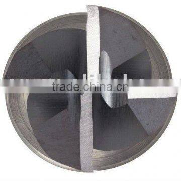 Sub-micron Solid Carbide End Mill With High Quality to Use photo-3