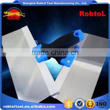 160mm Taping Knife Plastering Trowel Scraper Putty Bricklaying Drywall Tool Steel Blade photo-5