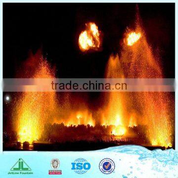 Dancing Fountain, With Fire Feature and Explosive Effection photo-5