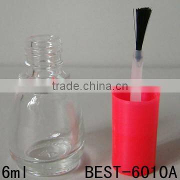Empty Nail Polish Bottles Wholesale Glass Container for Nail Polish photo-2