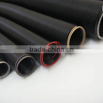 Grey Steel Wire Heat Resistant Pvc Pipe photo-4