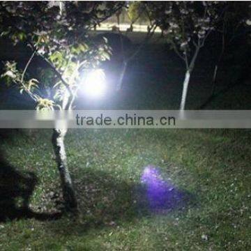 16 LED Solar Panel Hand Crank Dynamo Light Torch Flashlight Camping Lantern photo-5