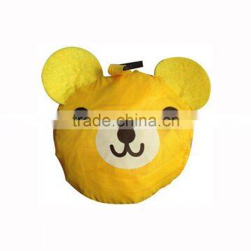 Cute Animal Foldable Shopping Bags Fashion Storage Tote Bags Eco Friendly Shopping Tote Bags photo-2