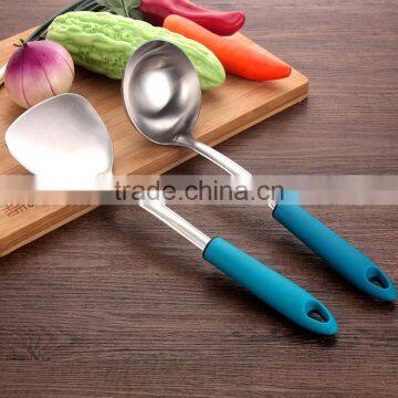 Kitchen Accessories Stainless Steel 304 Kitchen Cooking Utensil Set photo-2