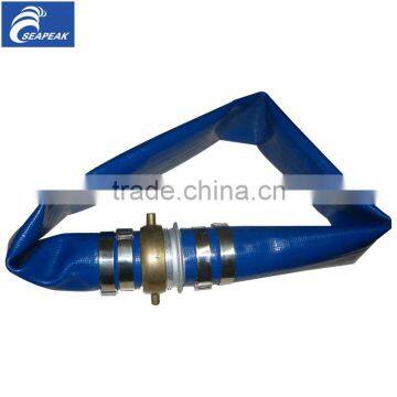 2 1/2" UV Lay Flat Irrigation Hose