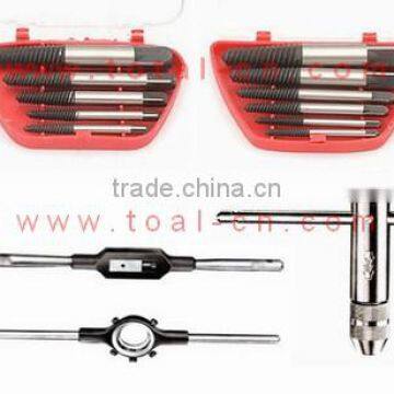 Machine Taps, Hand Taps, Round Dies, Spiral Fluted Taps, Ti Coated Taps, Tap Wrench, Die Handle, Screw Extroctor photo-4