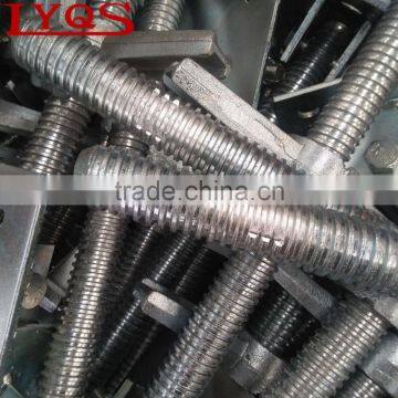 Scaffolding Adjustable Swivel Screw Base Jack for Construction photo-2