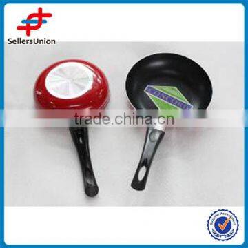 Non-stick round sauce pan, aluminum sauce pan