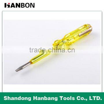 Boutique Transparent Test Pencil With Screw Driver photo-5