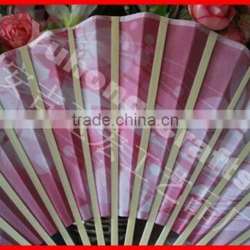 Chinese Hand Gift Fans Wholesale photo-6