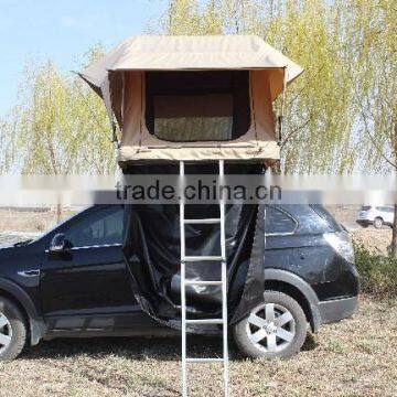 4x4 Offroad Car Roof Top Tent Mini Camper photo-4