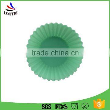 2016 New Custom Design Round Shape Silicone Molds for Make Cake photo-2