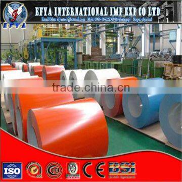 PPGI Different Color Volume of High Quality