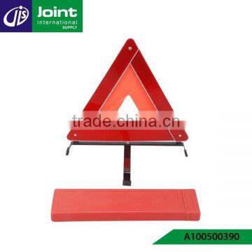 Car First Aid Kit, Safety Warning Folding Sign Triangle For Cars