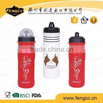 Alibaba trade assurance travelling Squeeze running plastic sports water bottle