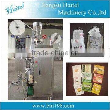 automatic tea stick packing machine