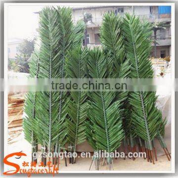 Quality Different Types of Plants and Trees Customize Artificial Big Palm Trees photo-3