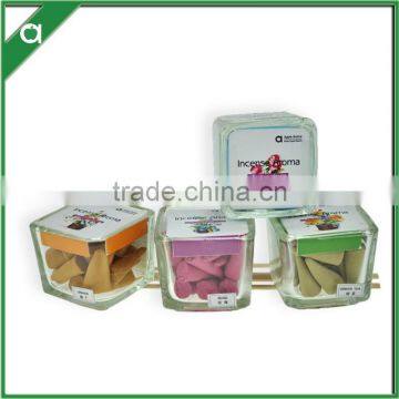Wholesale Colorful Fragrant Cone Incense photo-2