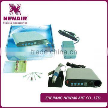 Professional high quality nail filing machine