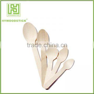 Wholesale Wooden Restaurant Hotel Spoon photo-3