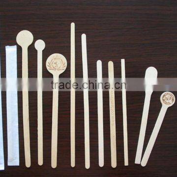 Wooden Stick for Tea Coffee photo-6