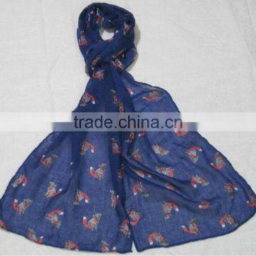 printed stoles