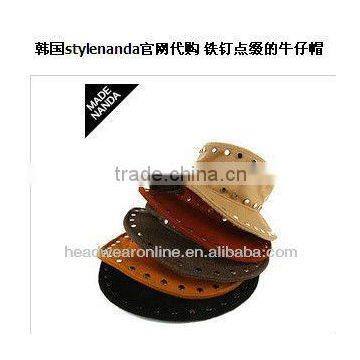 make in guang dong of fashion bucket hat