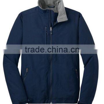 Fleece-Lined Jacket