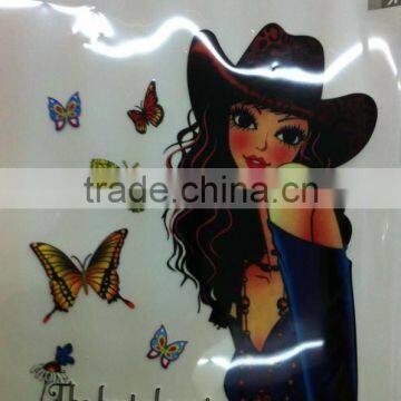 eco-friendly heat transfer print paper