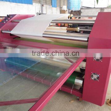 Automatic Roller Heat Press Machine Sealing Machine photo-3