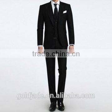 Custom Tailor Wool Wedding Suits Formal Suits Wholesale Sweat Suits for Men photo-2