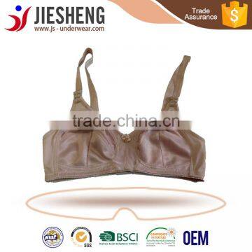 low price no padded bra cheap price in stock bra wholesale women wear (Accept OEM)