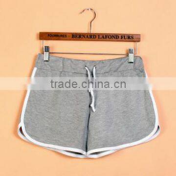 Wholesale 100% Cotton Breathable Running Shorts for Women photo-5