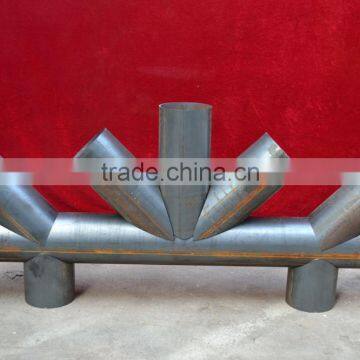 Metal Tube Pipe Automatic Loading System Fiber Laser Cutter photo-5