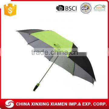 Promotinal 2 Fold Big Custom Print Umbrella Automatic For Outdoor photo-2