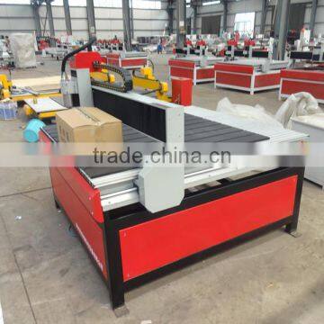 DSP Controller Desktop Water-cooling Spindle Cnc Router Machine for Plexiglass photo-3