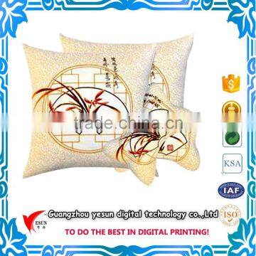 digital printing pillow