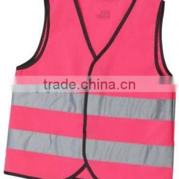 Pink Safety Vest