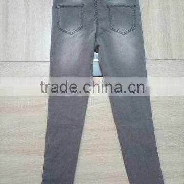 GZY High Quality Cheap Harga Kain Jeans per Meter Manufacturer Clothing photo-2