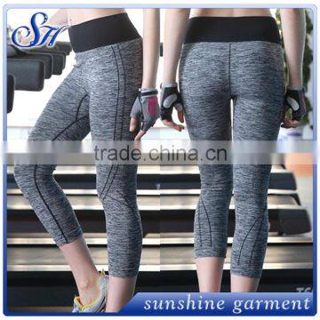 High Elastic High Quality Runing Fitness Yoga Pants photo-2