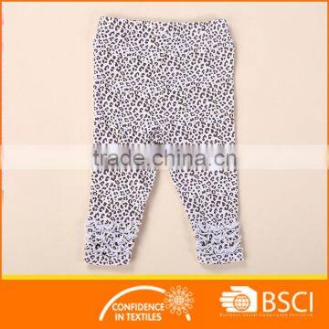 Slim Nice Flounce Baby Clothes Legging Pants photo-4