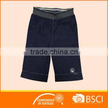 Baby Girl Summer Nice Denim Dress Kids Wear Stocklot photo-5