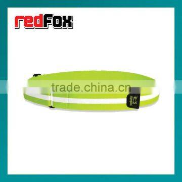 Reflective Safety Sash Band in Stock photo-6