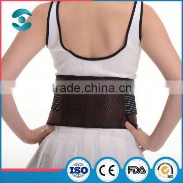 Heat Nano Tourmaline Back Support Belt for Lumbar Spine Pain photo-5