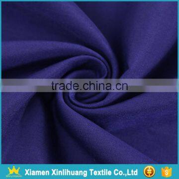 China Supplier T / C 90 / 10 Polyester Cotton Blend Shirting Fabric photo-2