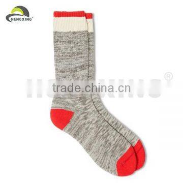 Mix Color Long Nylon Foot Cheap Socks photo-3