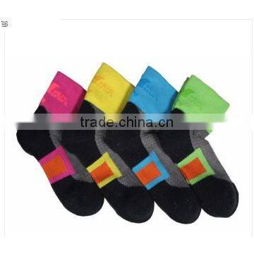 Bamboo Professional Cycling Sport Socks photo-2