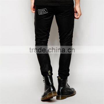 OEM Factory Wholesale Men Latest Design Jeans Pants photo-2