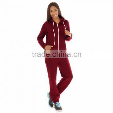 Wholesale Plain Adult Red Devil Onesie for Adults photo-3